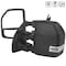 Spec-D Tuning 99-16 Ford F250 Super Duty Towing Mirrors, RMX-F25099F1H-P-FS RMX-F25099F1H-P-FS - alternate 1